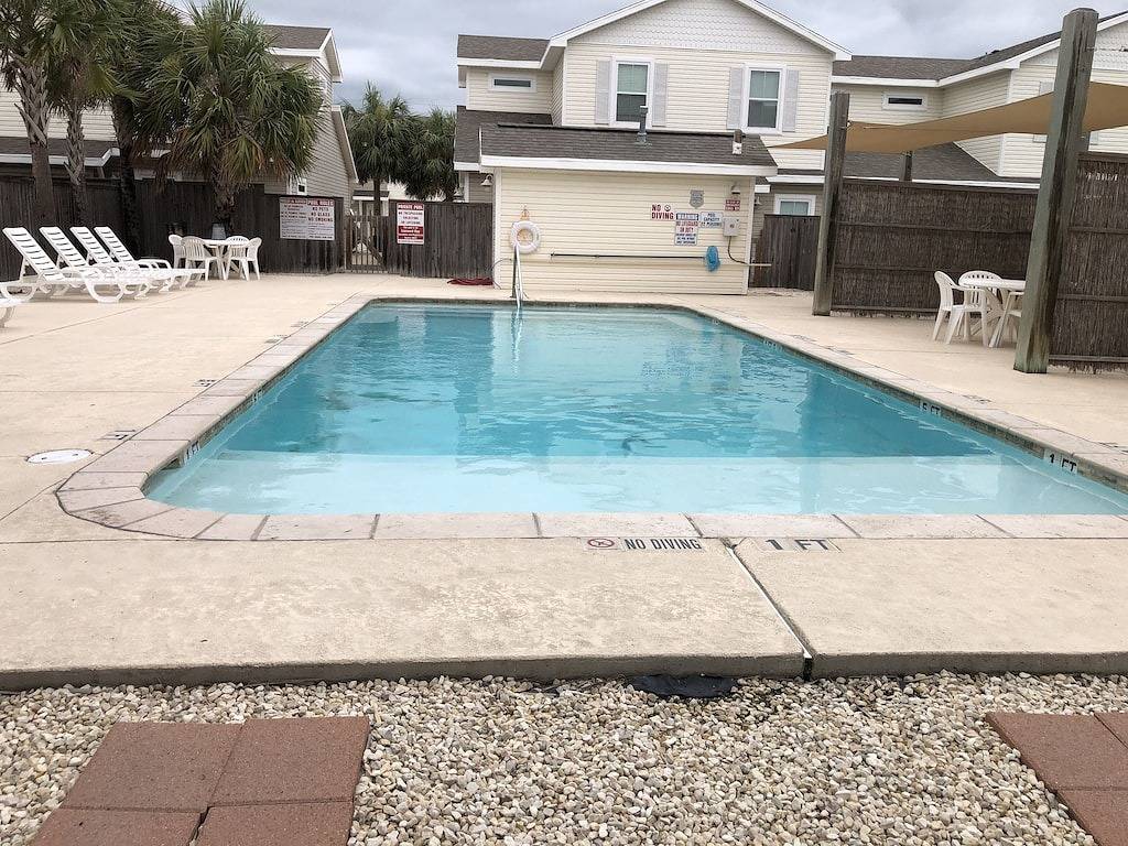 The Townhome Getaway in North Padre Island, Corpus Christi