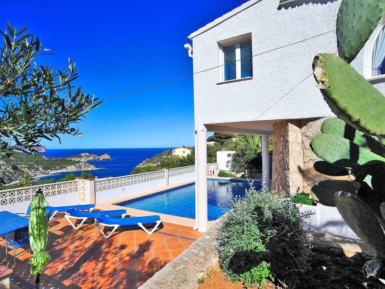 Balcon Al Mar in Balcón al Mar, Jávea