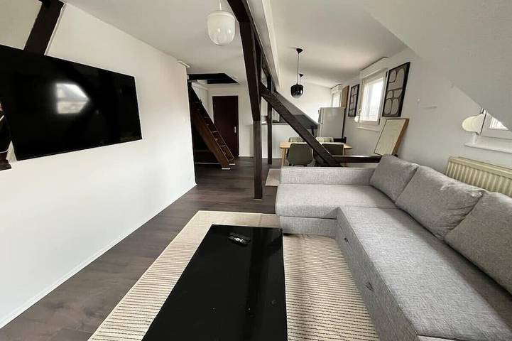 Appartement de vacances pour 4 personnes - 1