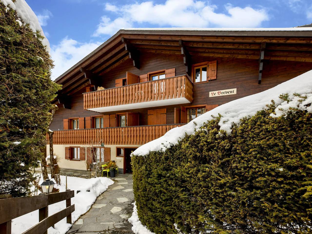 Appartamento vacanze a Alpes Vaudoises a partire da 139€ a notte