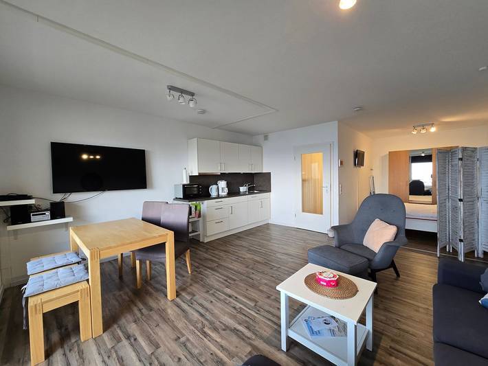 Ferienwohnung für 4 Personen, mit Balkon und Ausblick, mit Haustier in Großenbrode - 4