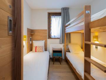Chalet pour 6 Personnes dans Hauteluce, Espace Diamant, Photo 4