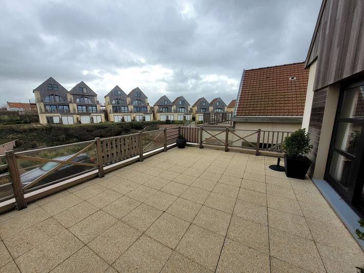 Ferienhaus für 2 Personen, mit Terrasse in Nord-Pas-de-Calais - 4