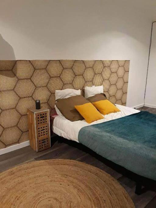Appartement entier, Appartement agréable in Saint-Léonard-de-Noblat, Région de Limoges