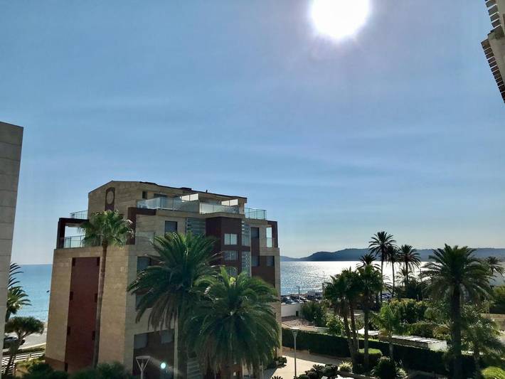 Ferienwohnung für 2 Personen, mit Ausblick in Jávea - 4