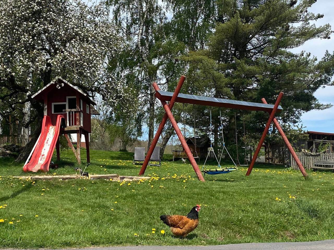 Ganze Ferienwohnung, Ferienhof Heufelder Hof - Ferienwohnung 4 in Ehrenberg, Rhön-Hessen