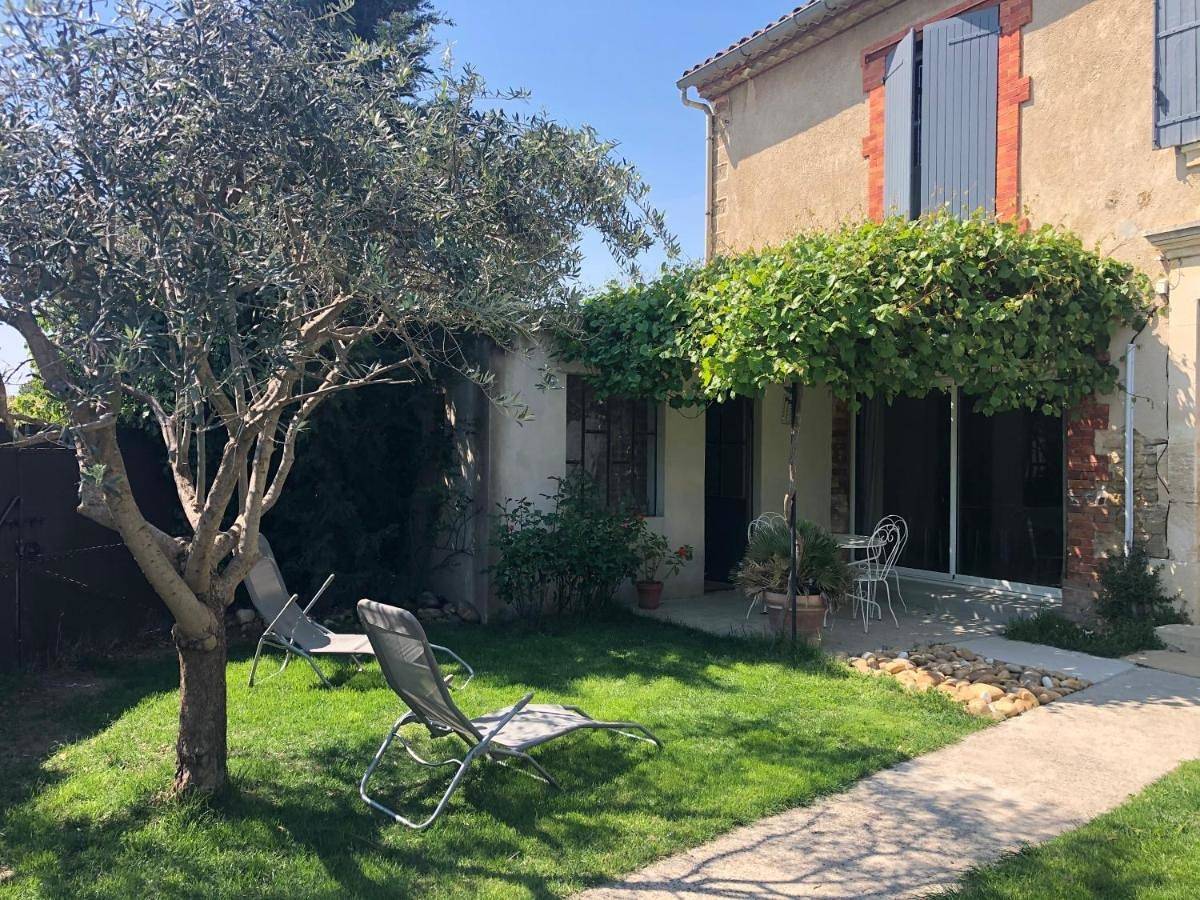 B&B - Le Vieux Figuier in Vacqueyras, Vaucluse