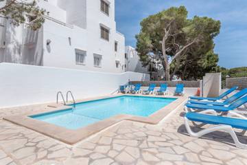 Apartment in Felanitx, South Majorca für 2 