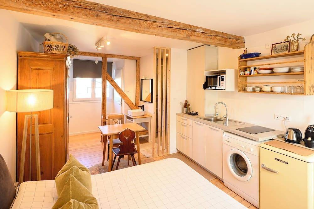 Apartamento entero, Beautiful Studio 10min from Strasbourg in Eckbolsheim, Región de Estrasburgo