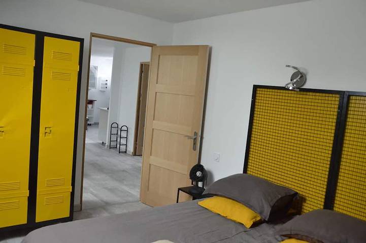 Gîte pour 4 personnes à Josnes - 3