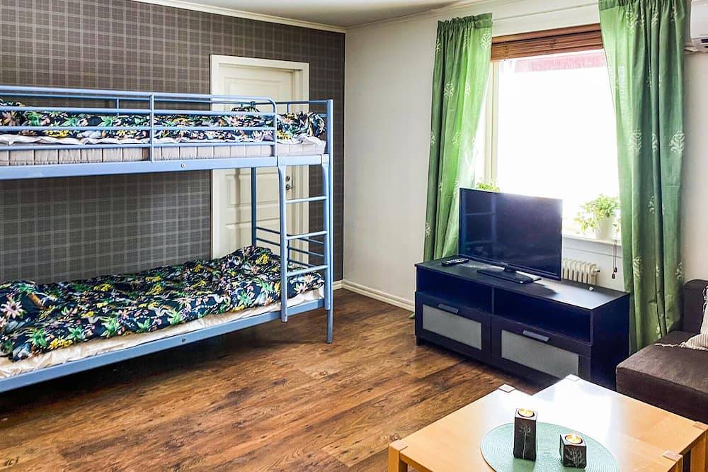 Ganze Wohnung, Schöne 1-Zimmer-Wohnung in Sommen in Tranås, Sommen
