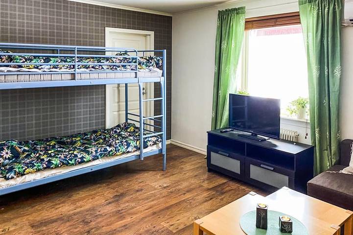 Ganze Wohnung, Schöne 1-Zimmer-Wohnung in Sommen in Tranås, Sommen