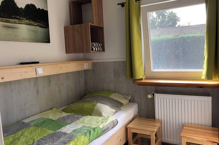 Ferienhaus für 7 Personen, mit Garten und Terrasse in Wettringen - 3