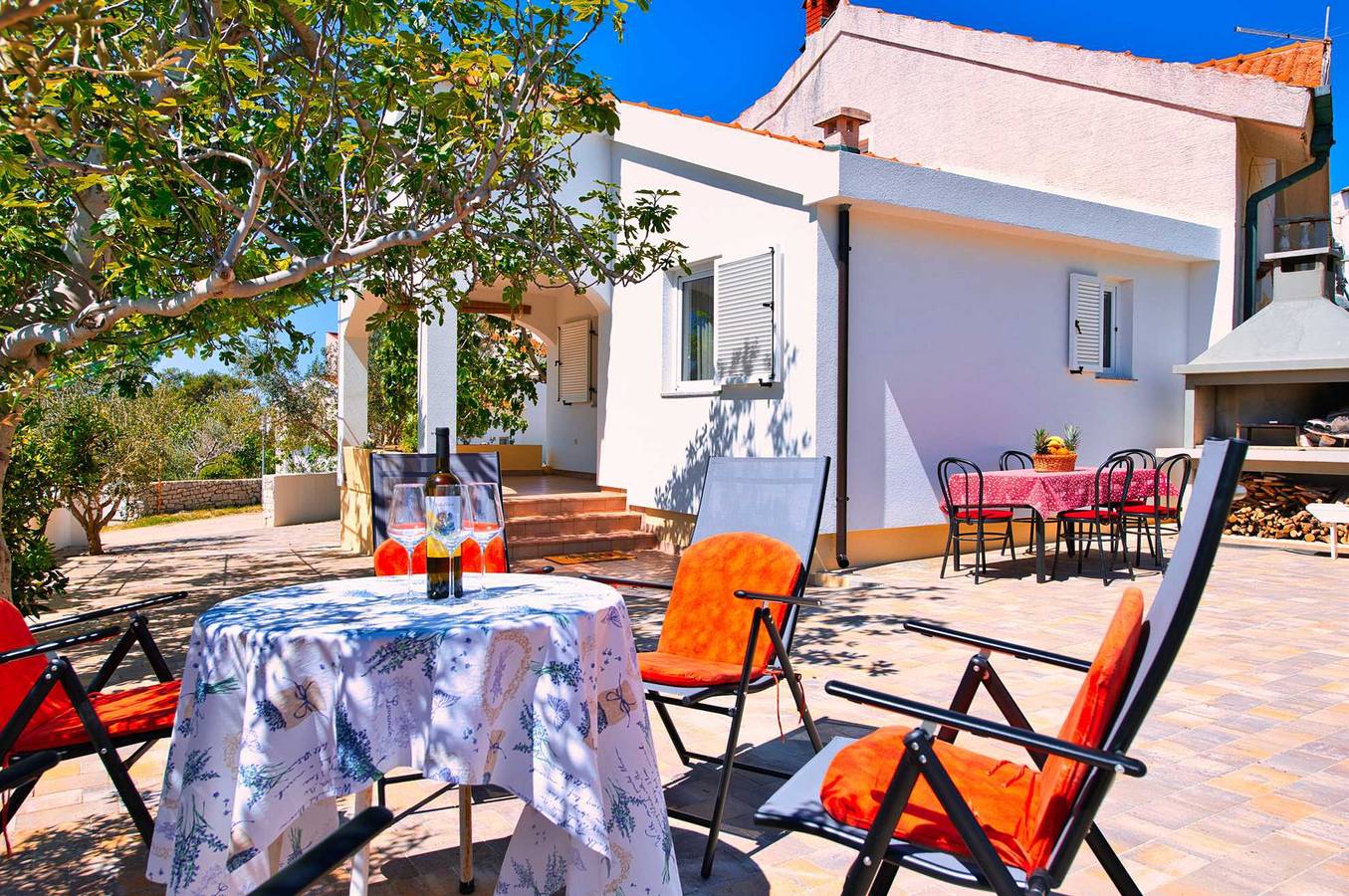 Appartamento vacanze a Pag a partire da 89€ a notte