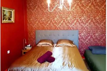 Appartement De Vacances pour 5 Personnes dans Roanne, Région de Roanne, Photo 3