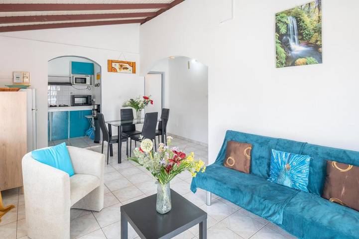 Casa de vacaciones para 5 personas, con terraza - 1