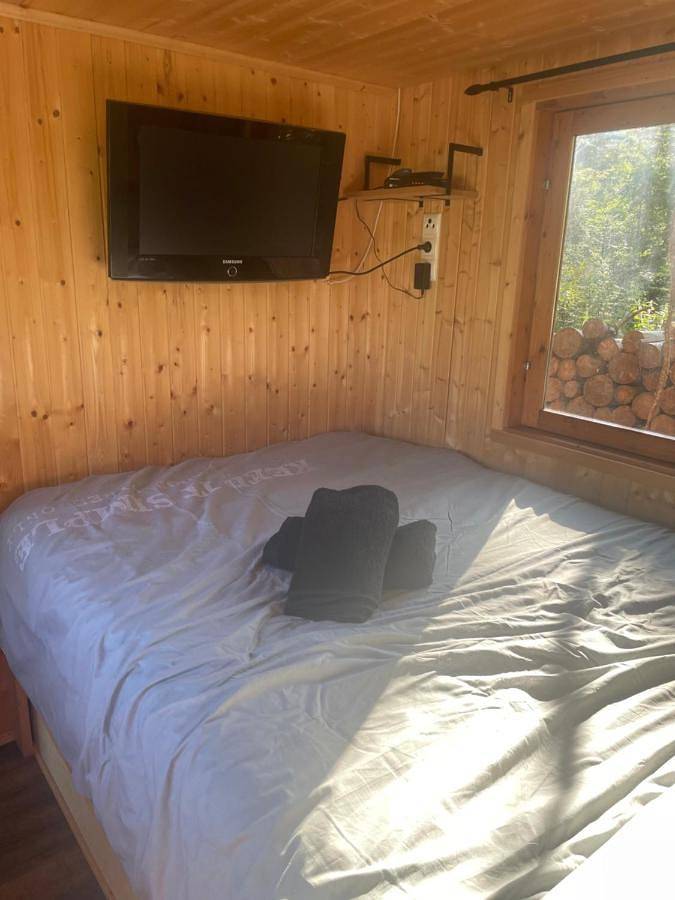 Gîte pour 2 personnes, avec vue et jardin à Le Val-d'Ajol - 2