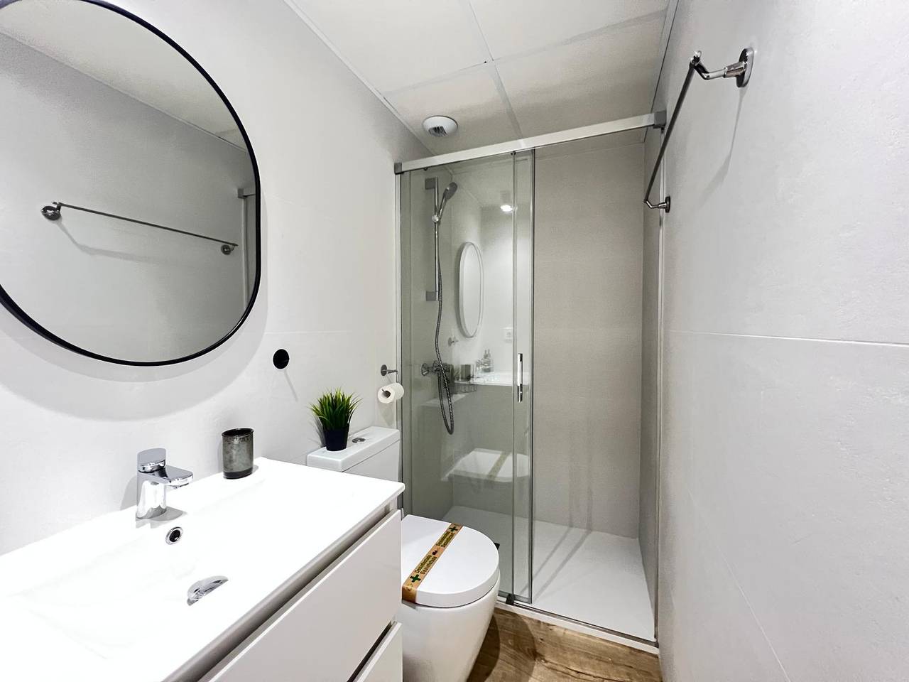 Ganze Wohnung, Pushe Playa Granada Beach & Golf 16 in Playa Granada, Motril