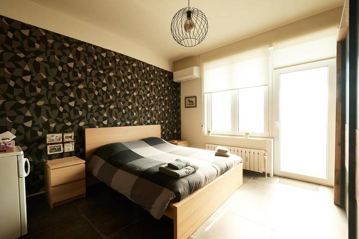 Maison d’hôte pour 2 personnes, avec balcon