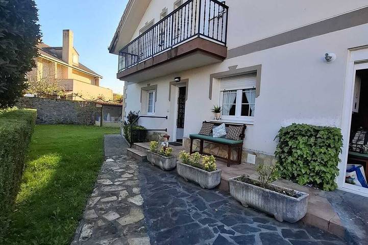 Maison de vacances pour 12 personnes, avec balcon et jardin - 1