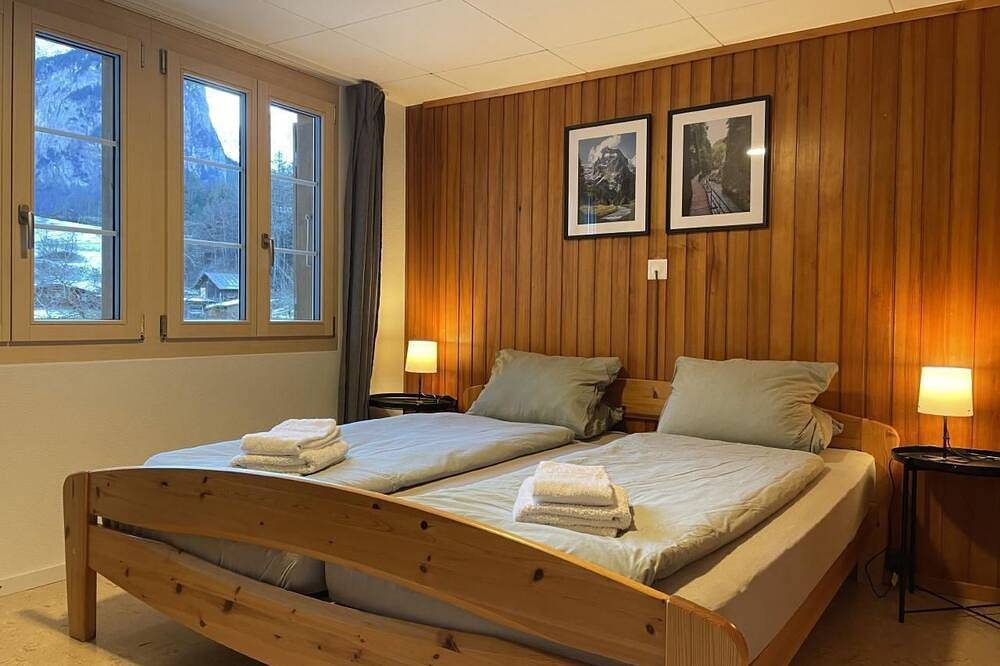Ganze Wohnung, Alpine Home Streich in Innertkirchen, Verwaltungskreis Interlaken-Oberhasli