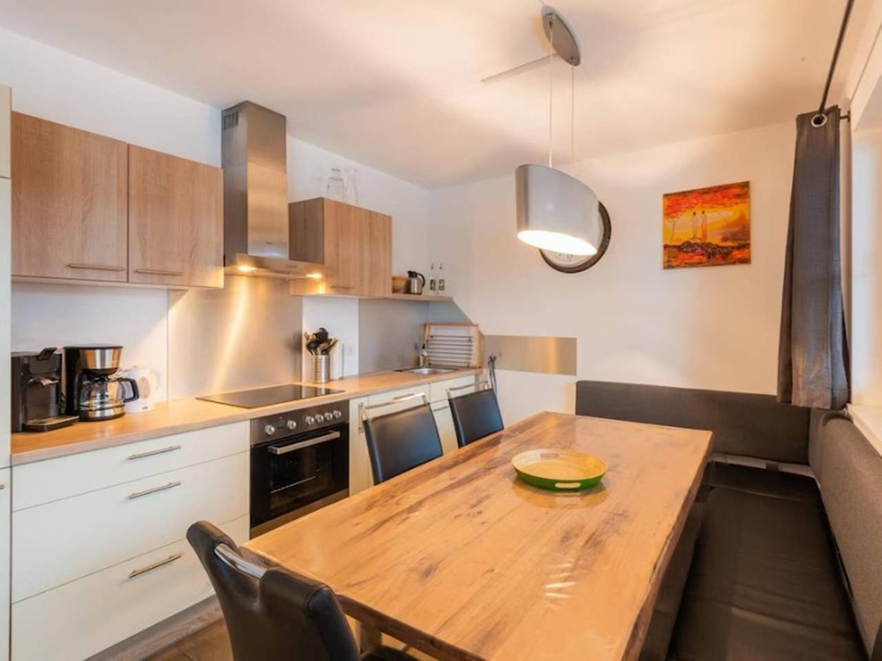 Geheel appartement, Moderne woning in hartje Brixen met ruim terras in Brixen im Thale, Kitzbüheler Alpen