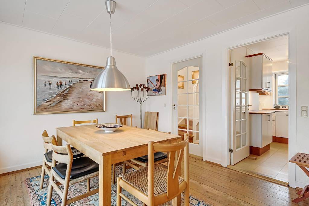 Charming holiday home in the heart of Vedersø Klit - very close to the North Sea beach in Ulfborg, Holstebro Region