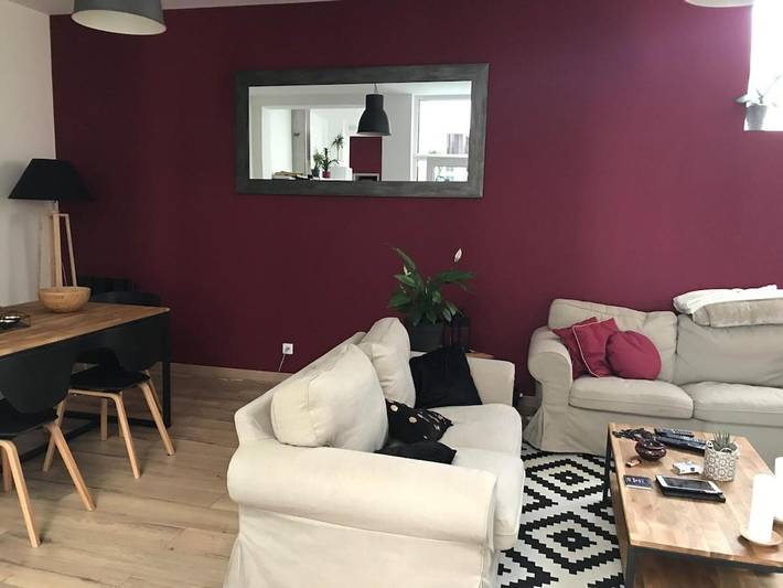 Location de vacances pour 11 personnes, avec terrasse ainsi que jacuzzi et sauna à Mouscron - 2