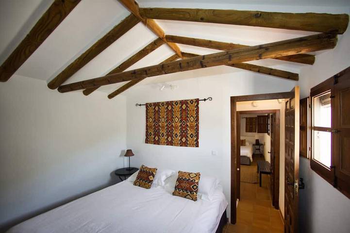 Tranquilidad y paz en el corazón histórico de Andalucía - Casita Liebre in Fuentes de Cesna, Iznájar