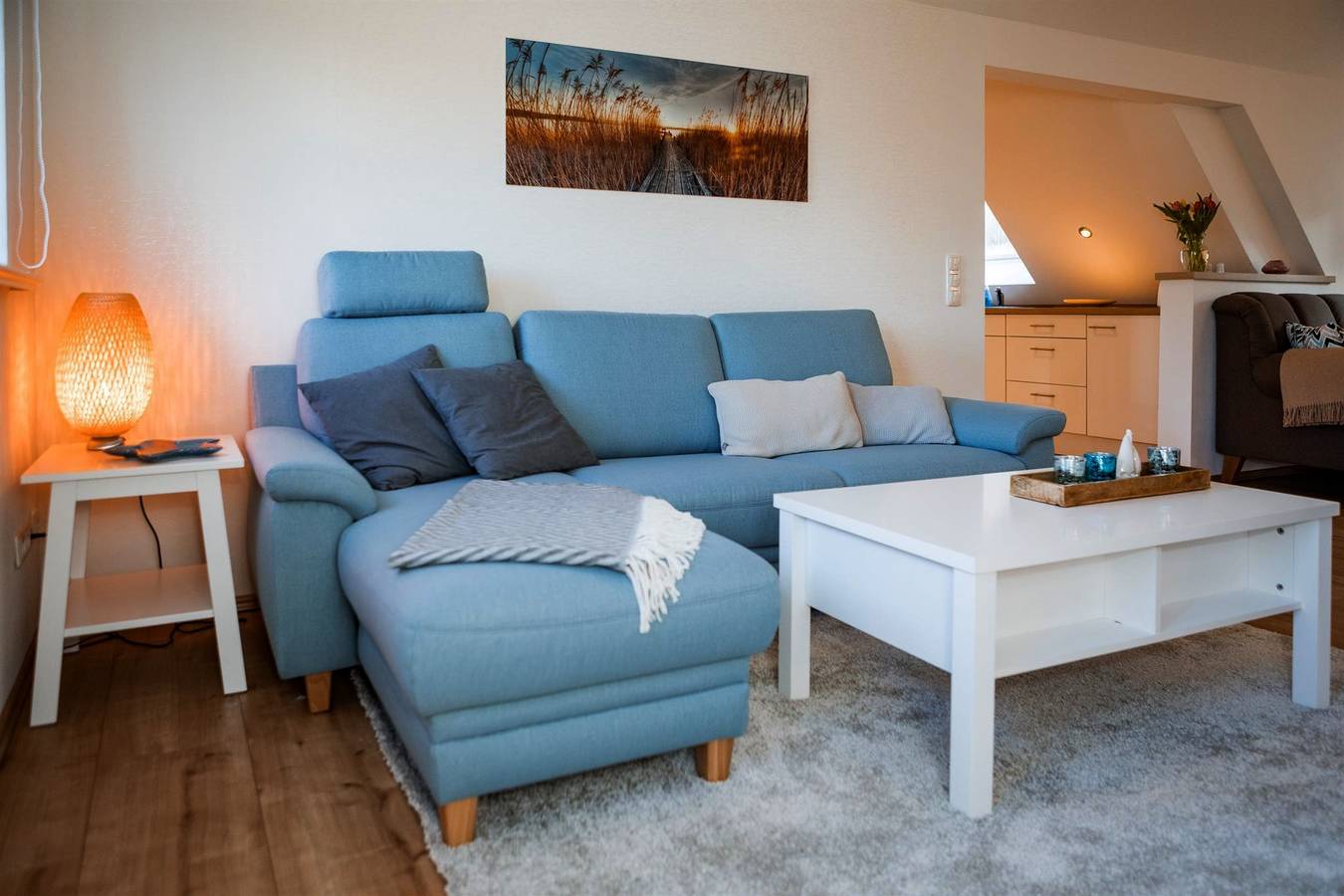 Ganze Ferienwohnung, Ferienwohnung Frieda in Flensburg, Flensburger Förde