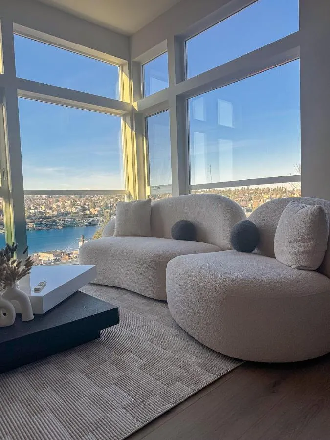 Casa de vacaciones para 4 personas, con balcón y vistas - 1