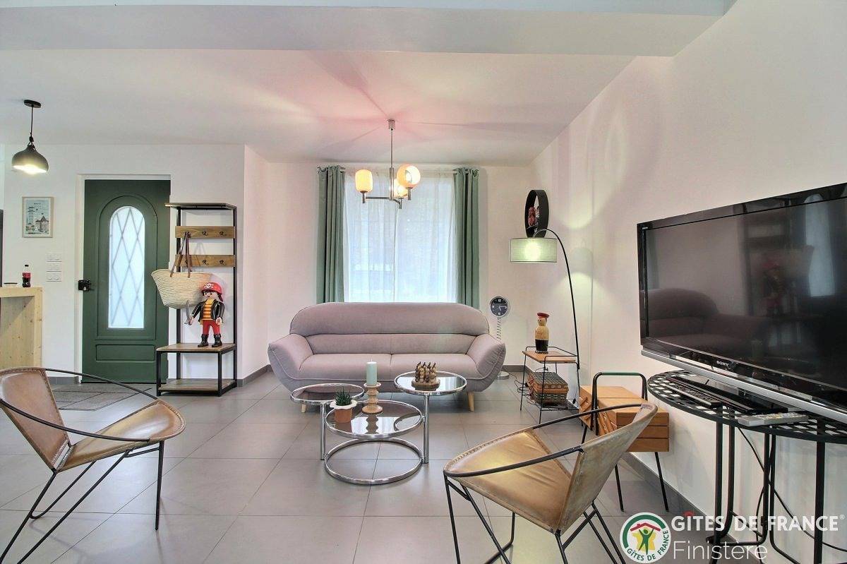 Pors izella in Logonna-Daoulas, Brest und Umgebung