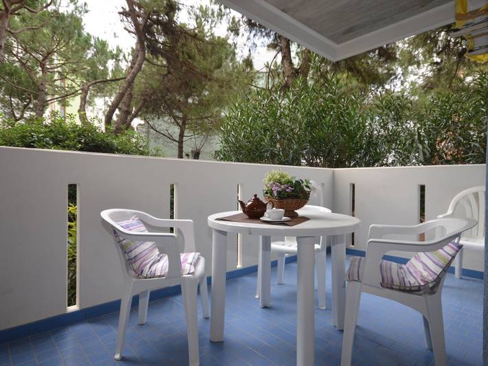 Ganze Wohnung, Residence Marco Polo in Sunny Pet, Lignano Sabbiadoro