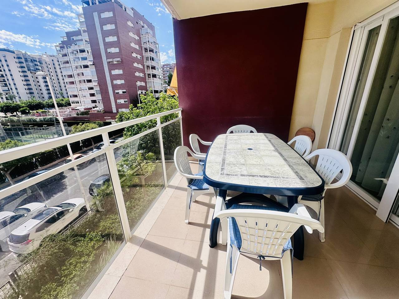 Apartamento entero, A776 - Cala Esmeralda in La Cala de Finestrat, Villajoyosa