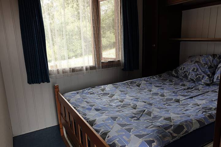 Mobil home pour 5 personnes à Tronget - 2