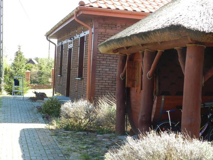 Dom dla 12 osób, z basen i sauna oraz ogród i widok - 1