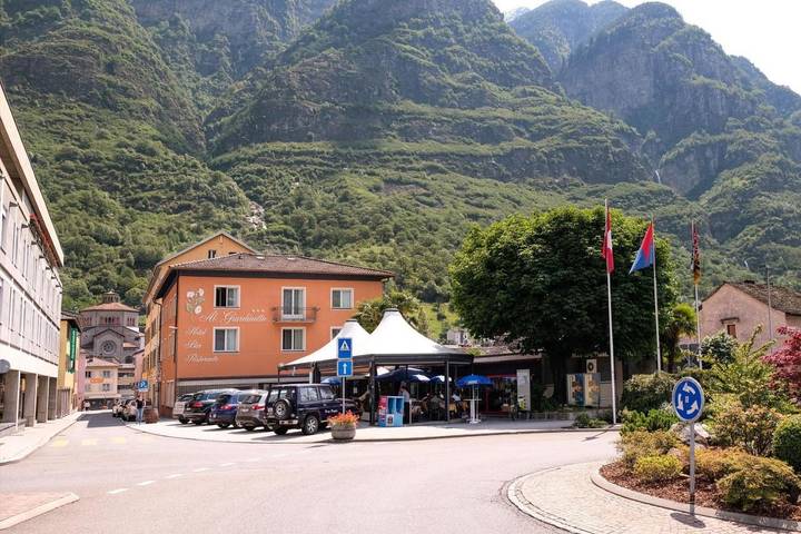 Hotel für 1 Personen - 1