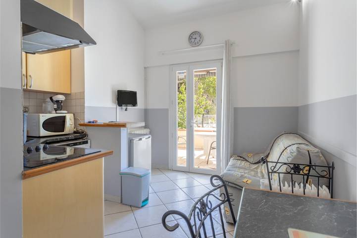 Maison de vacances pour 4 personnes, avec Jardin dans les Pyrénées-Orientales - 4