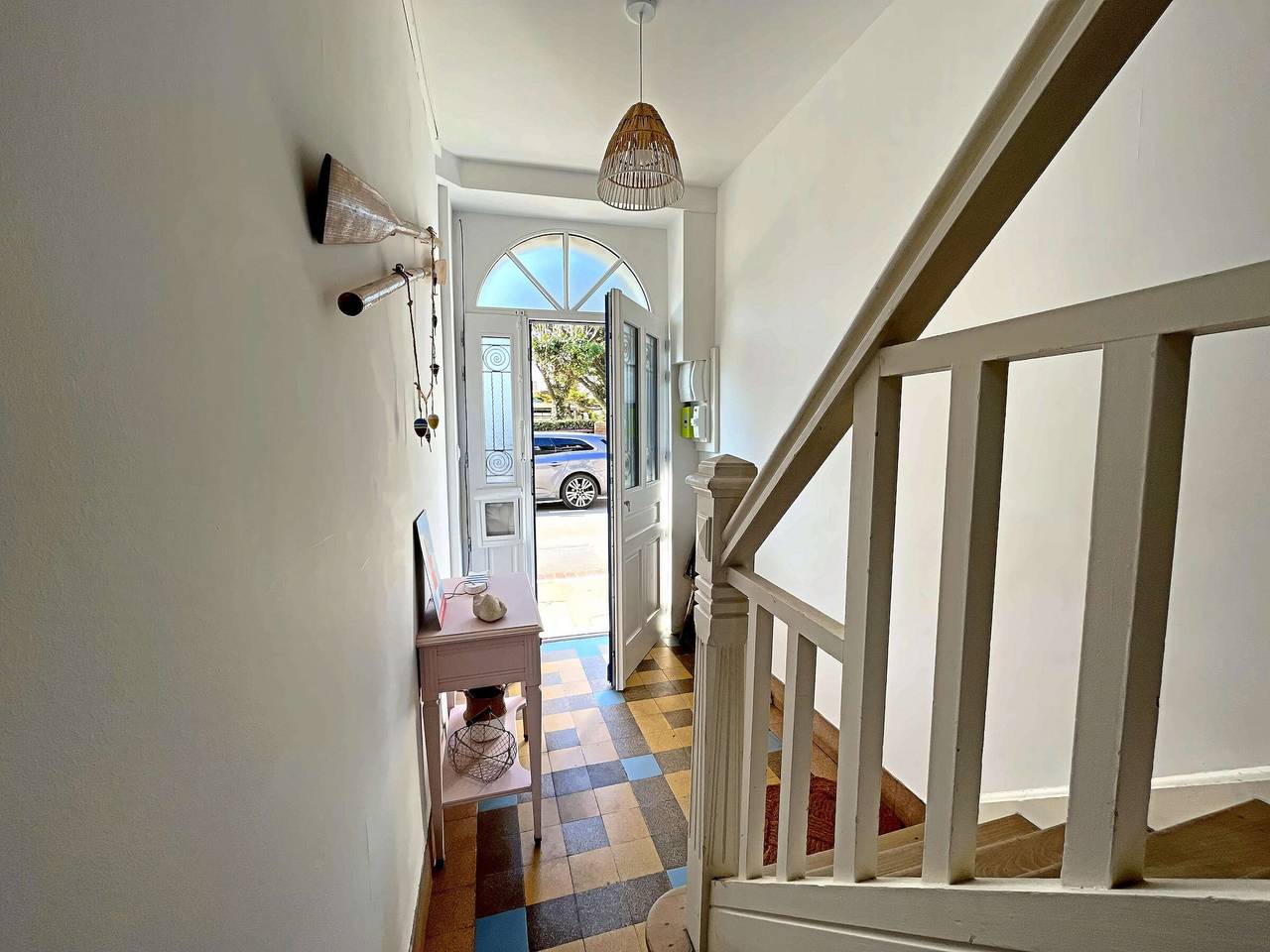 Renoviertes Haus nahe Strand & Geschäften, ideal für Familienurlaub in Berck Plage, Berck