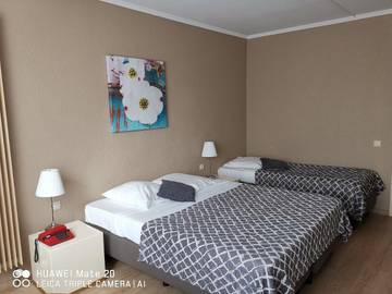 Hôtel pour 3 personnes, avec jardin, animaux acceptés à Philippeville