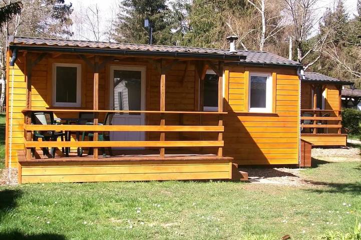 Camping pour 4 personnes