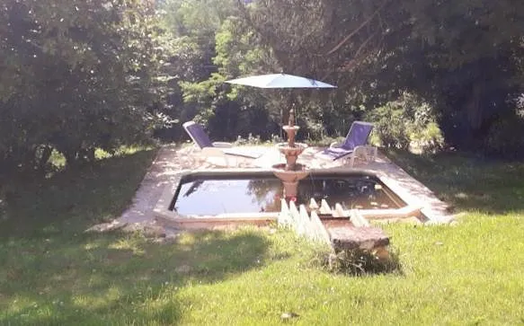Chambre d’hôte pour 4 personnes, avec jardin et vue - 1
