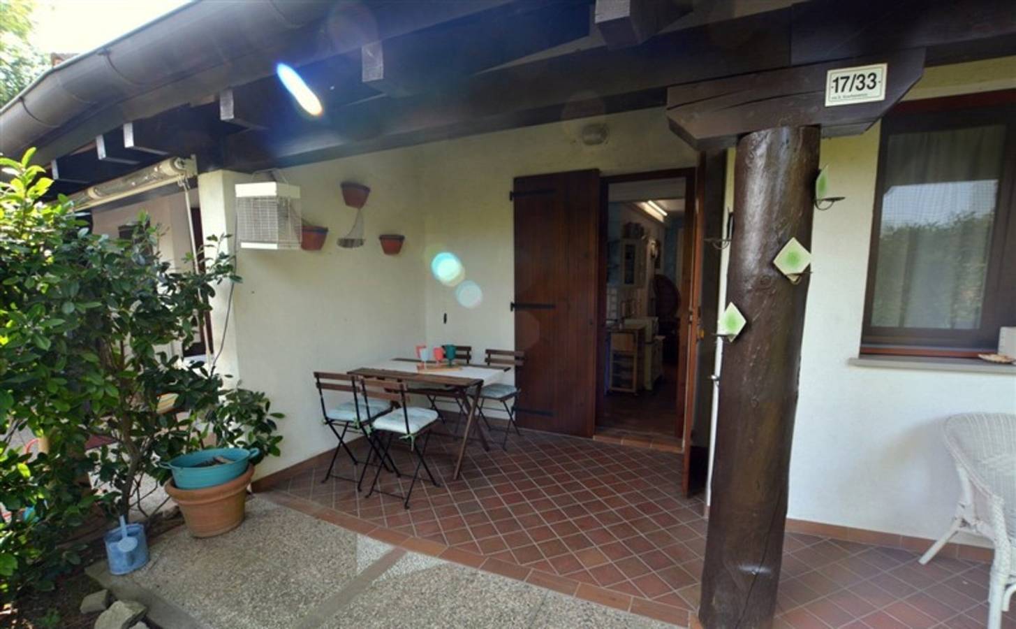 Gemütliche Villa in einer ruhigen Gegend inmitten der Natur von Lignano in Bibione, Lignano Sabbiadoro