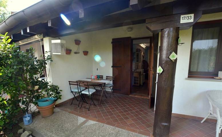 Villa mit pool für 3 Personen, mit Garten und Ausblick in Bibione - 2