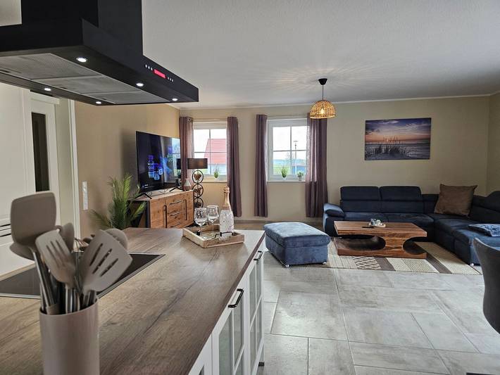 Ferienhaus für 10 Personen, mit Garten, mit Haustier in Biendorf - 4