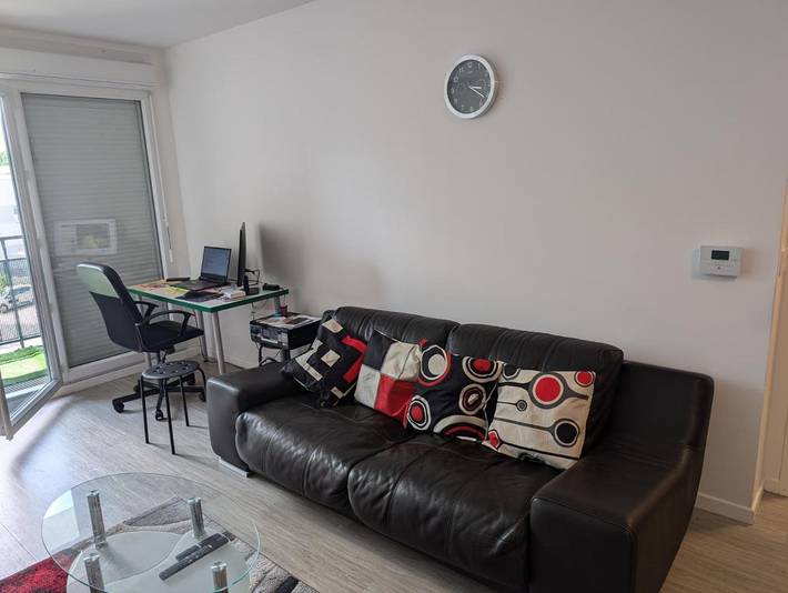 Gîte pour 2 personnes, avec terrasse à Corbeil-Essonnes - 3