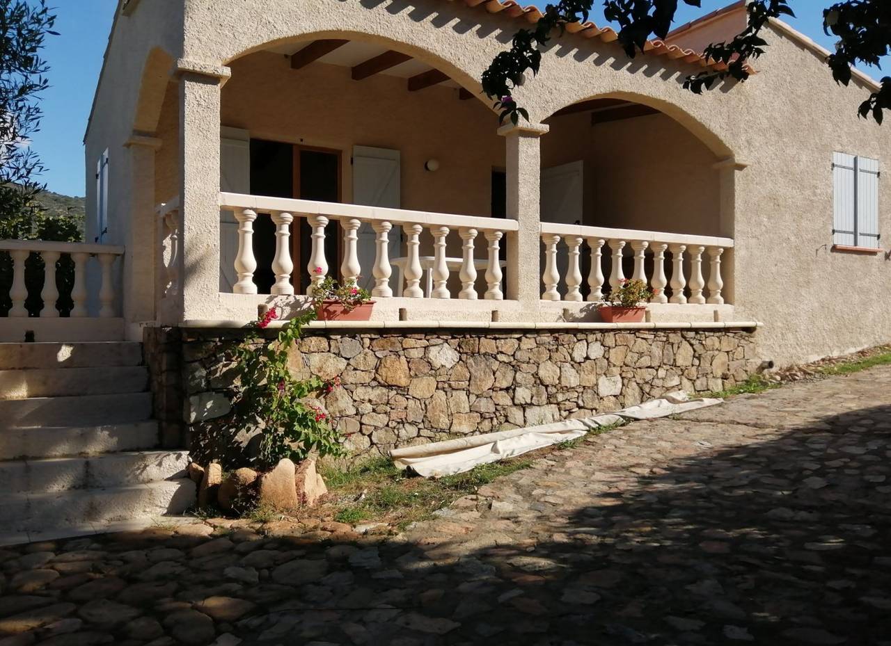Mini-villa Sagone in Sagone, Vico