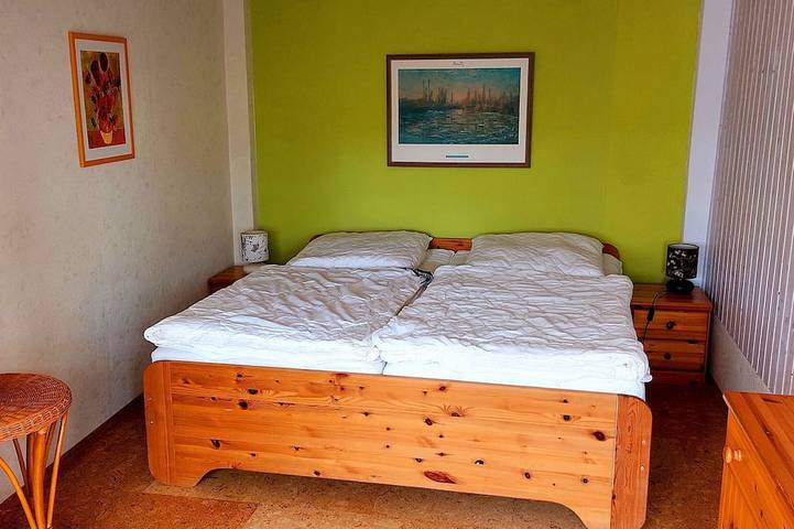 Bungalow für 2 Personen, mit Terrasse in Ückeritz - 2