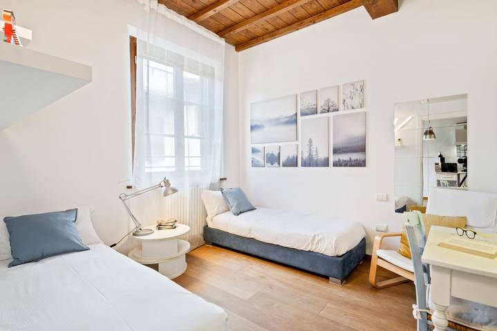 Ganze Wohnung, Ferienwohnung für 4 Personen in Florence city center, Florenz
