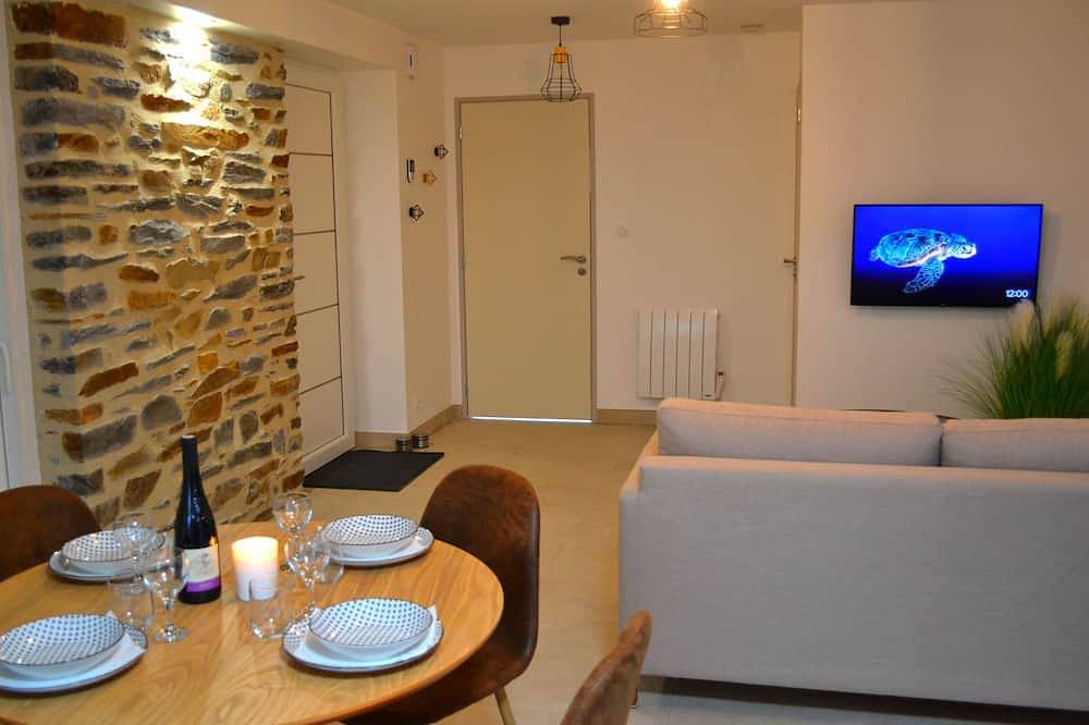 Le cottage Saint Vincent-centre ville-wifi-parking in La Gacilly, Región de Vannes